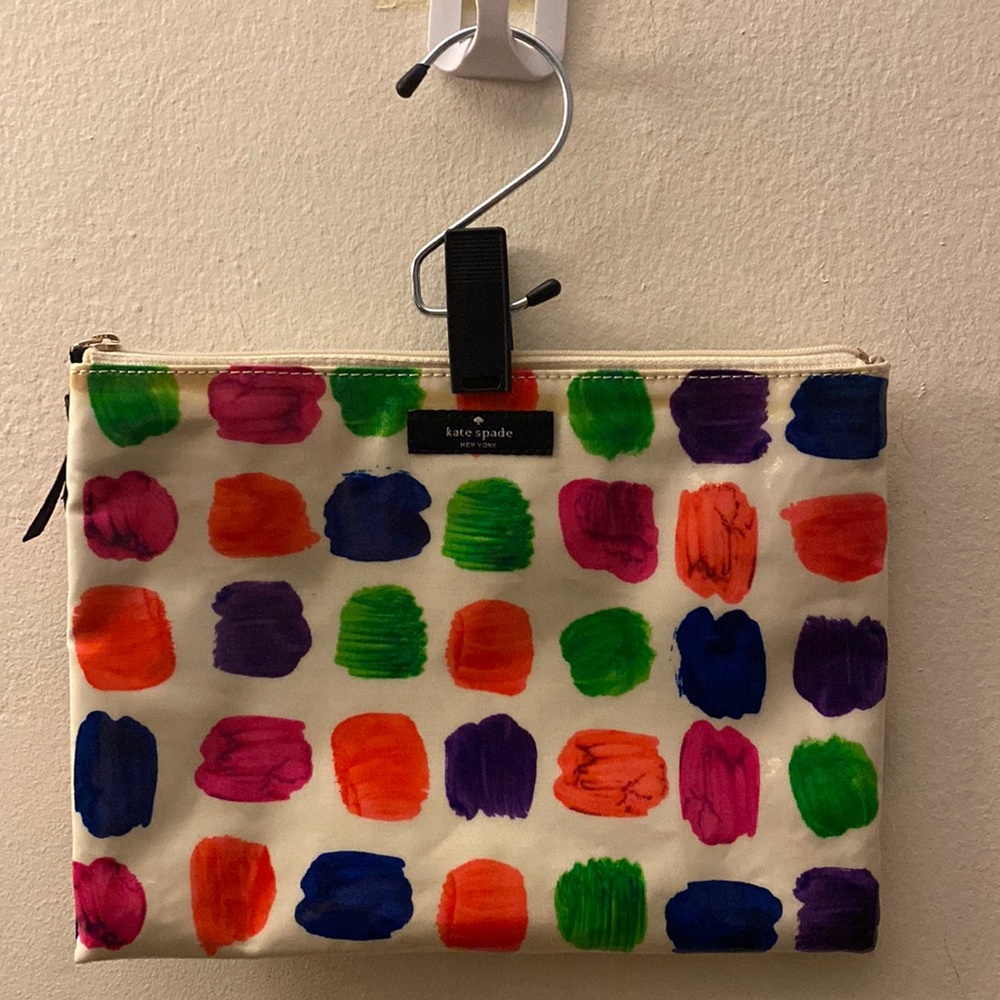 Kate Spade Cosmetic Bag